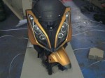 2011 Kymco Downtown 300i Gold